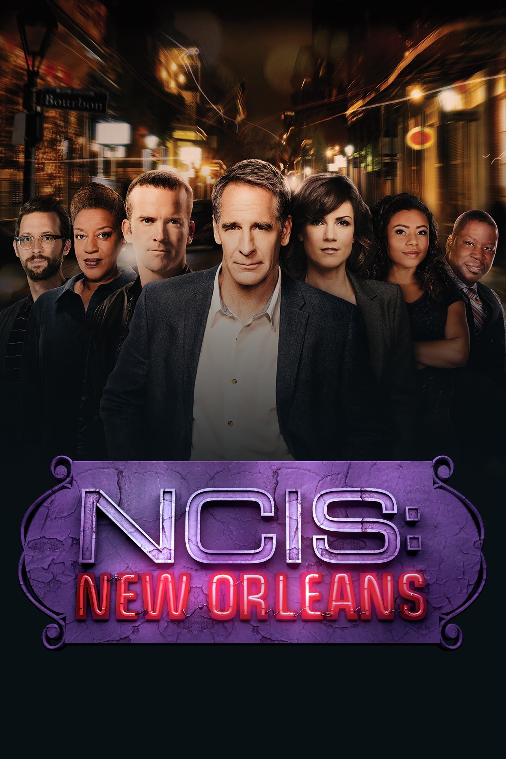 NCIS New Orleans - Season 2 [16924] (A1764110485) [[Shows]] --Plex--